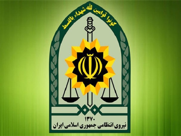 تار و پود نیروی انتظامی در جهت اقتدار و امنیت ایران