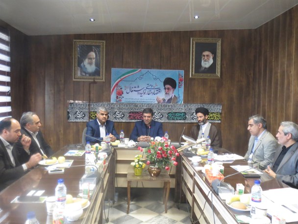 مسائل و مشکلات حوزه بهداشت و درمان سنقروکلیایی مورد بررسی قرار گرفت