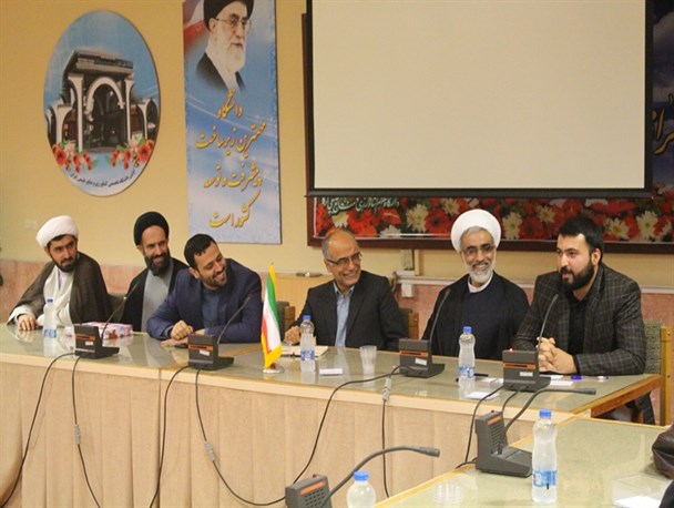 تودیع و معارفه فرمانده بسیج دانشجویی دانشگاه گلستان