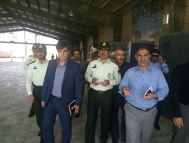 آمادگی تمامی امکانات در خدمت رسانی به زائرین مراسم پیاده روی اربعین حسینی