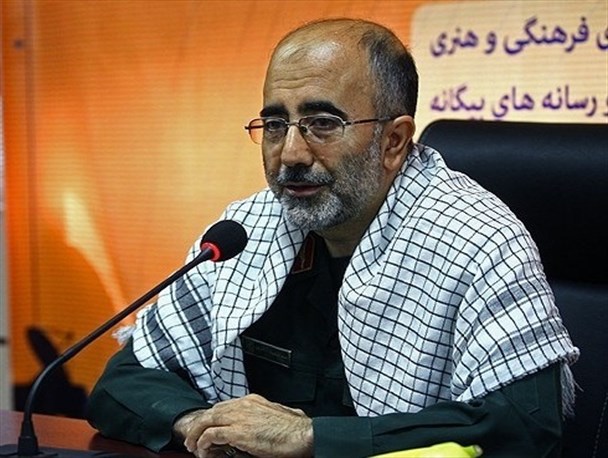 شهید قهاری سعید در تمام دوران خدمتشان سرباز ولایت بودند