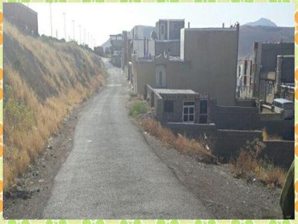 حاشیه کمربندی بیجار- زنجان تهدیدی برای ساکنان این منطقه