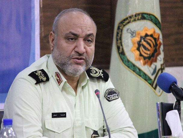 ناجا از کسی که در خلاف مواضع قضائی و انتظامی حرکت کند، نمی‌گذرد