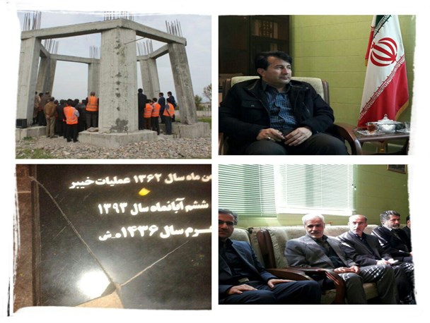 ضرورت ایجاد مجتمع فرهنگی و هنری در مزار شهدای گمنام