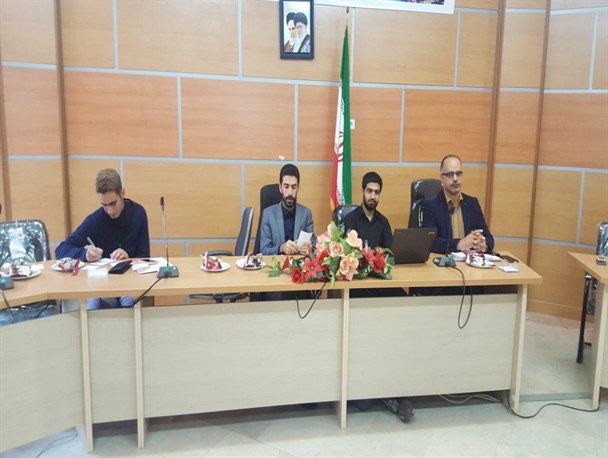برگزاری جلسه انتخابات انجمن خبرنگاران شهرستان فیروزکوه