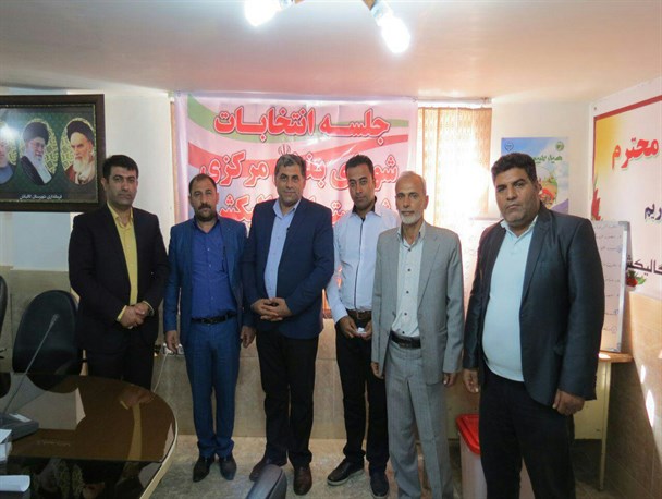 اعضا شورای اسلامی بخش مرکزی شهرستان گالیکش انتخاب شدند + تصاویر