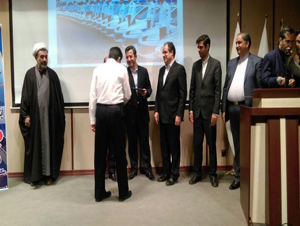 همایش طلایه داران ترافیک در شهرستان قدس برگزار شد