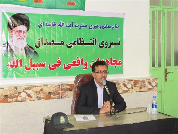 اظهارات جالب فرماندار اصلاح طلب لنده درباره شهید حججی