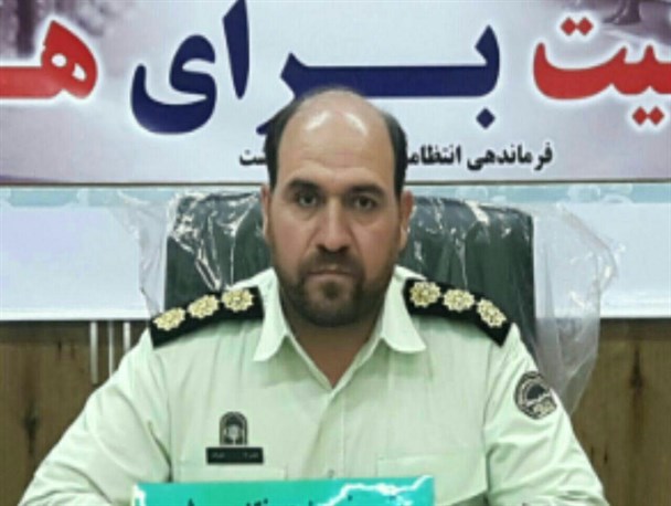 افزایش ۸۰ درصدی کشفیات سرقت در سردشت