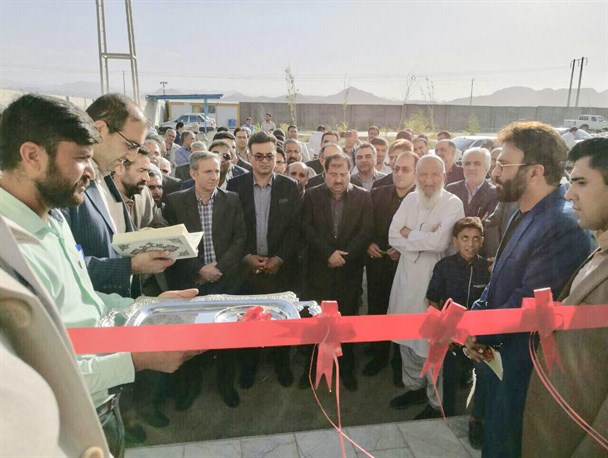 کشتارگاه صنعتی دام در زاهدان افتتاح و به بهره برداری رسید
