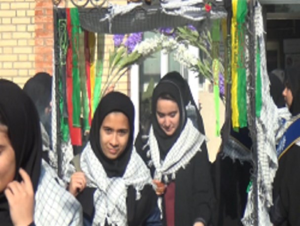 اعزام اولین کاروان راهیان نور دانش آموزان اردبیل به مناطق عملیاتی کشور