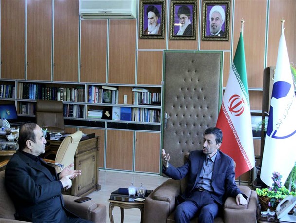 استقرار امکانات بنیاد مستضعفان در مسیرهای منتهی به مرز مهران