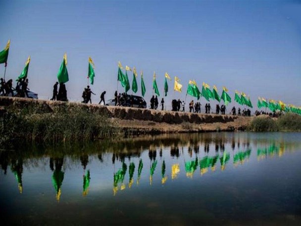 اعزام بیش از 900 مددجوی کمیته امداد یزد به پیاده‌روی اربعین حسینی