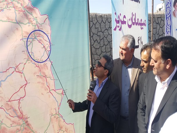 احداث بزرگراه تربت حیدریه به خواف مانع خام فروشی صنایع و معادن می‌شود