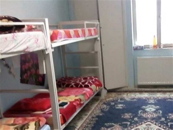 خوابگاه برادران بصیرت