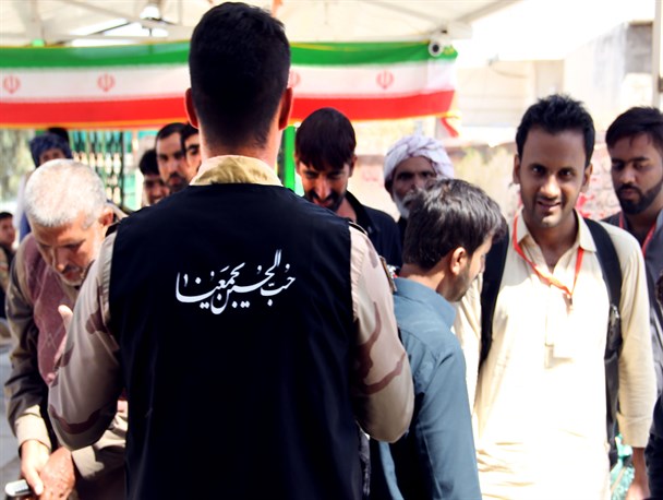 گذرگاه عشاق الحسین(ع)