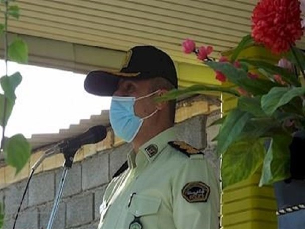 نگاهی به مهمترین اقدامات "ناجا" در گچساران/ از کاهش ۷۵درصدی نزاع‌های دسته جمعی تا دستگیری بیش از ۳هزار متهم