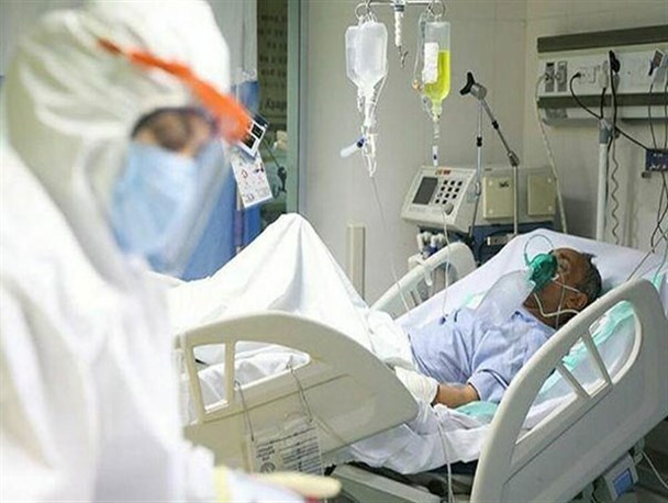 بستری بیش از ۴۰۰ بیمار مشکوک به کرونا در بیمارستان‌های استان یزد
