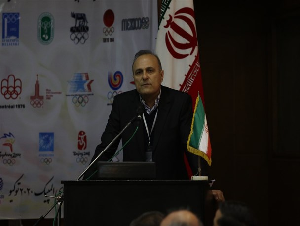 نامنویسی سومین کاندیدا در انتخابات ریاست فدراسیون بسکتبال/ رئیس ثبت نام کرد