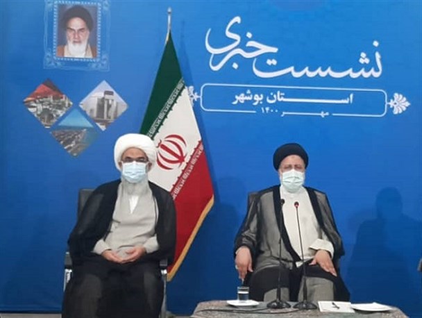 اتصال بوشهر به خط ریلی جنوب کشور را از بن‌بست خارج می‌کند/ در صنعت نفت تاکید بر بومی گزینی داریم