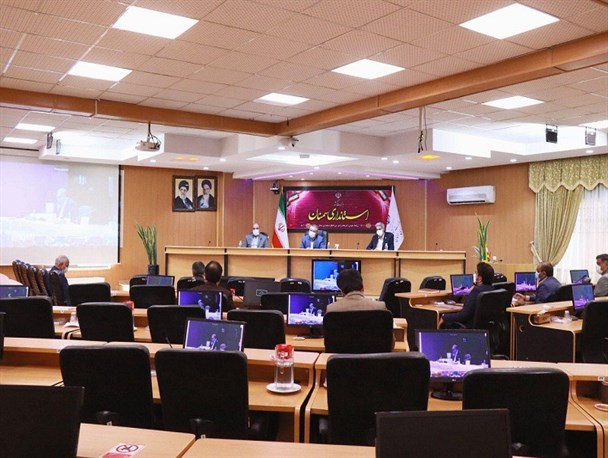 حفظ سلامت مردم باید به صورت جدی مورد توجه مدیران باشد/ واکسیناسیون ۷۵درصدی دُز اول در استان سمنان