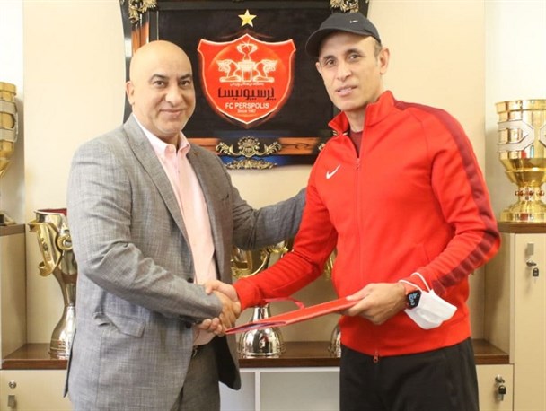 تمدید قرارداد گل‌محمدی با باشگاه پرسپولیس/ یحیی تا ۱۴۰۲ ماندنی شد
