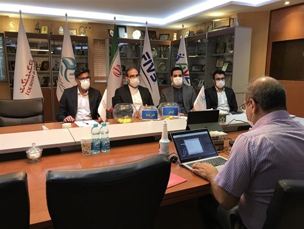 لیگ برتر والیبال| قرعه کشی رقابتها انجام شد