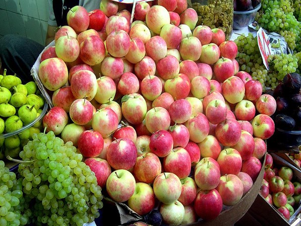 پیش‌بینی تولید یک میلیون تن سیب در آذربایجان‌ غربی