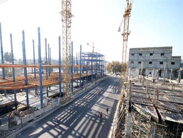 ۱۱ سال انتظار ساخت بیمارستان برای مردم نصرآباد تربت جام/ پروژه به صورت ناتمام رها شده است