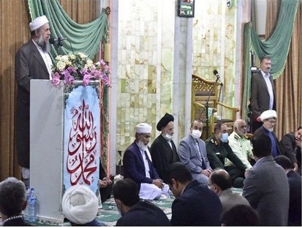 مساوات و عدالت از راهکارهای ایجاد وحدت است