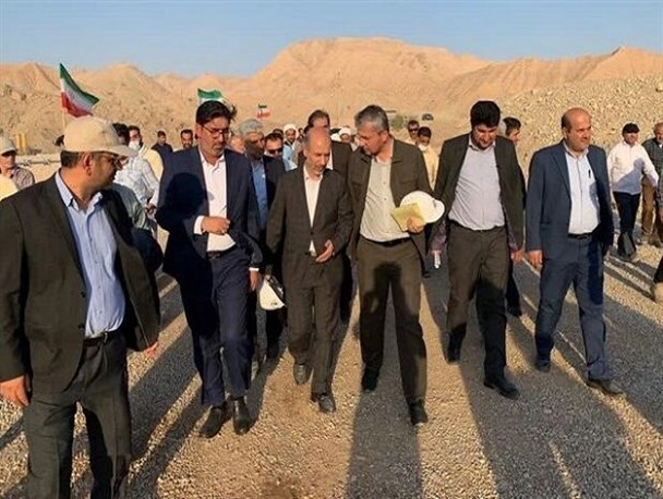 پروژه‌های وزارت نیرو در استان بوشهر سرعت می‌گیرند/ از افتتاح نیروگاه برق عسلویه تا بررسی وضعیت سد دالکی