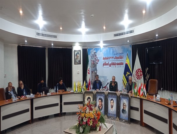 برگزاری اجلاسیه شهدای مقاومت با سخنرانی فرمانده جبهه مقاومت در قم