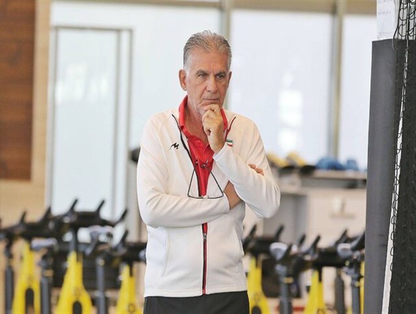 کی‌روش: باید پاسخِ فداکاری خانواده فوتبال ایران را در تیم ملی بدهیم