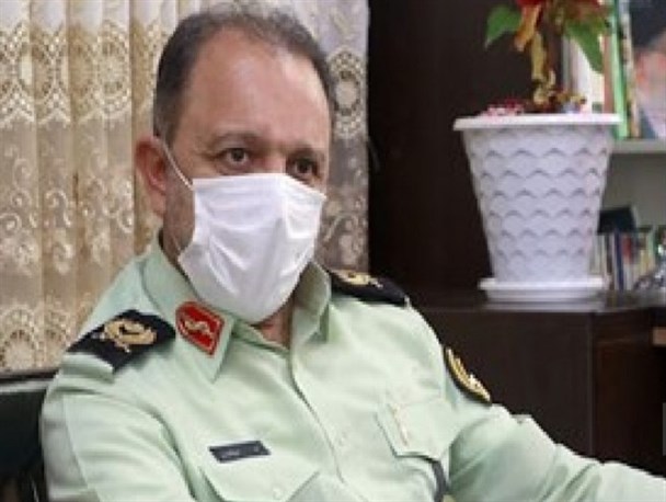 تماس بیش از ۵۷۸ هزار شهروند قزوینی با ۱۱۰