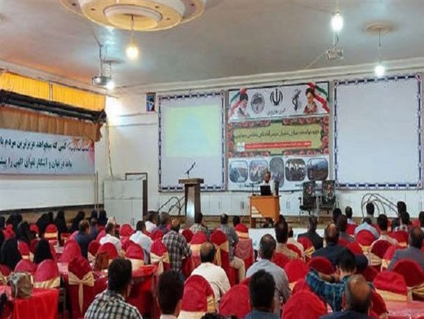 دوره آموزشی «توانمندسازی دبیران آمادگی دفاعی» در لرستان برگزار شد