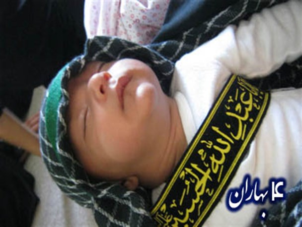 گزارش تصویری/همایش شیرخوارگان حسینی در چابهار