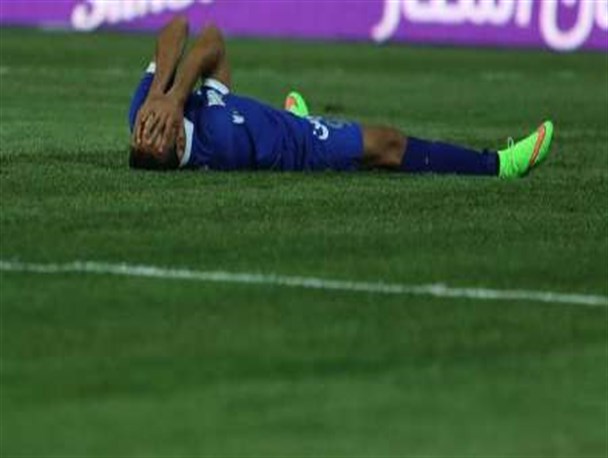 6 امتیاز از 7 بازی/بدترین نتیجه گیری استقلال پس از لیگ های دوم،ششم و هفتم