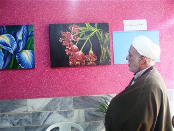 آموزشگاه هنرهای تجسمی در شهرستان خرمدره افتتاح می شود