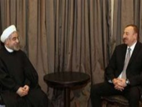 هیئت تجاری اردبیل رئیس‌جمهور را در سفر به باکو همراهی می‎کند