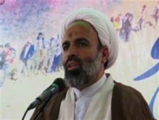 امام جمعه موقت بسطام معرفی شد