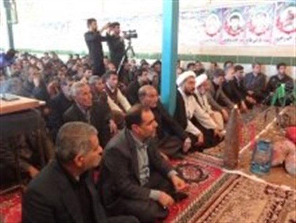 دهستان زیلایی با دادن 65 شهید اوج بصیرت خود را به نظام نشان داد