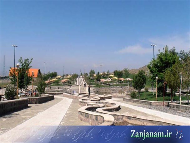 مجموعه تفریحی گاوازنگ