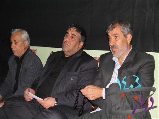بررسی مشکلات دهستان پاطاق باحضورنماینده مجلس