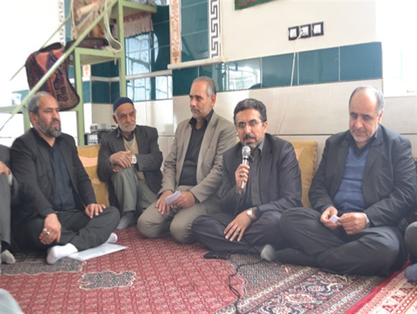 مشکلات تعدادی از روستاهای شهرستان ابهر مورد بررسی قرار گرفت