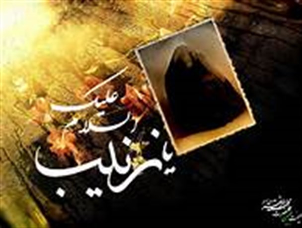 زینب کبری علیها السلام، پرستار نهضت عاشورا/ زینب کبری علیها السلام، الگوی پرستاران