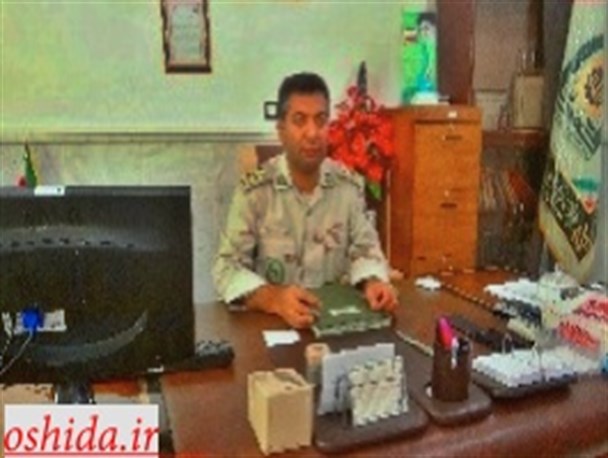 کشف 96کیلو گرم مواد مخدر و دستگیری چهارنفر توسط مرزداران هنگ مرزی زابل