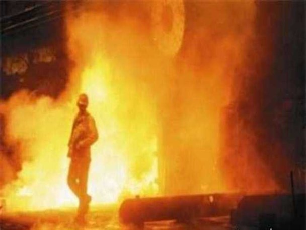انفجار در فولاد یزد قربانی گرفت/ لزوم پاسخگویی مسئولین و سازمان های مربوطه
