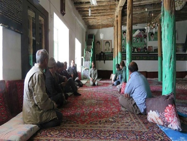 تکاپوی حفاظت از محیط زیست درروستای نامانلو