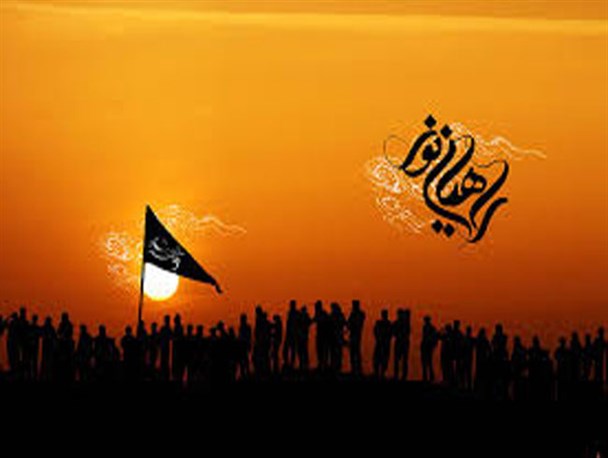 دانش آموزان چرداولی به اردوی راهیان نور اعزام شدند+تصاویر