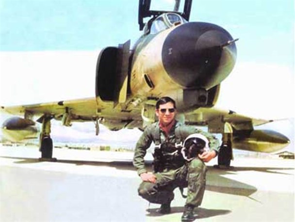 سرهنگ شهید جدی اردبیلی در دوران حیاتش: دوست دارم کفنم پرچم ایران باشد